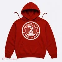 St. Martin Paradise Island Hoodie thumb 0