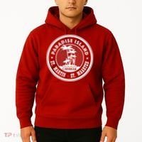 St. Martin Paradise Island Hoodie thumb 2