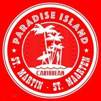 St. Martin Paradise Island Hoodie thumb 7