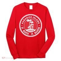 St. Martin Paradise Island Long Sleeve Shirt thumb 0