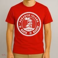 St. Martin Paradise Island T-Shirt thumb 3