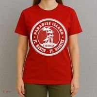 St. Martin Paradise Island T-Shirt thumb 4