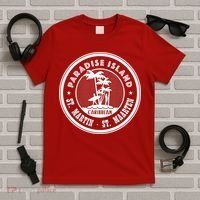 St. Martin Paradise Island T-Shirt thumb 5