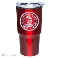 St. Martin Paradise Island Tumbler thumb 0