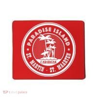 St. Martin Paradise Island Mousepad thumb 0
