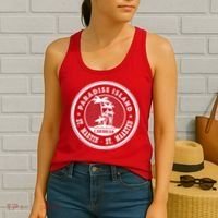 St. Martin Paradise Island Women's Tank Top thumb 2
