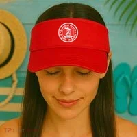 St. Martin Paradise Island Visor thumb 2