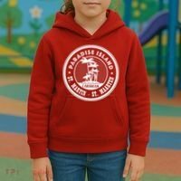 St. Martin Paradise Island Kids Hoodie thumb 3