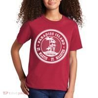 St. Martin Paradise Island Kids T-Shirt thumb 2