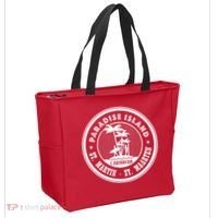 St. Martin Paradise Island Tote Bag thumb 2