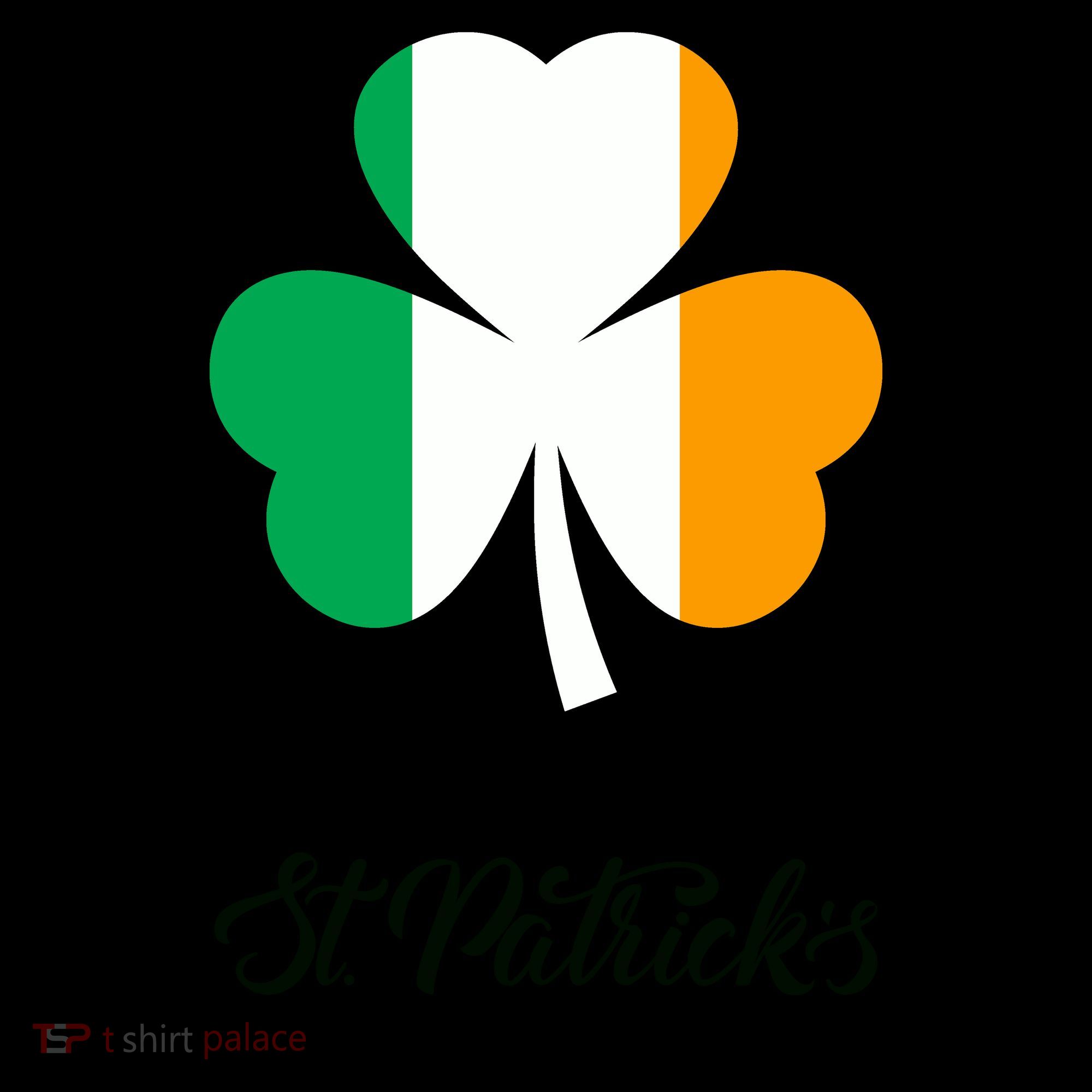 St. Patrick Day Irish Clover Flag Coffee Mug