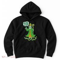 St. Patrick Go Home Snakes You're Drunk Hoodie thumb 0