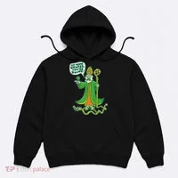 St. Patrick Go Home Snakes You're Drunk Hoodie thumb 0