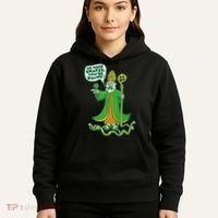 St. Patrick Go Home Snakes You're Drunk Hoodie thumb 5
