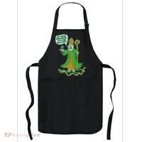 St. Patrick Go Home Snakes You're Drunk Apron thumb 0