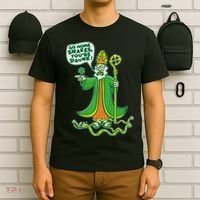 St. Patrick Go Home Snakes You're Drunk T-Shirt thumb 6
