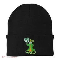 St. Patrick Go Home Snakes You're Drunk Beanie thumb 0