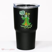 St. Patrick Go Home Snakes You're Drunk Tumbler thumb 0