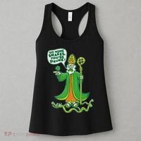 St. Patrick Go Home Snakes You're Drunk Women's Tank Top thumb 3