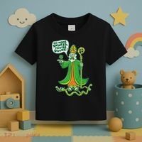 St. Patrick Go Home Snakes You're Drunk Toddler T-Shirt thumb 3