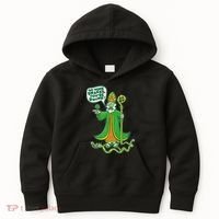 St. Patrick Go Home Snakes You're Drunk Kids Hoodie thumb 0
