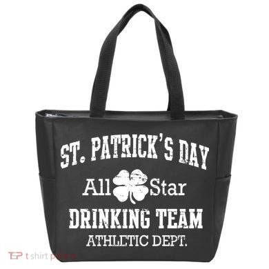 St. Patrick's Day All Star Drinking Team Bag