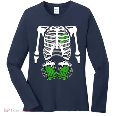 Women's Long Sleeve Shirt
