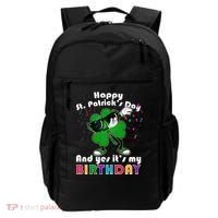 St. Patrick's Day Birthday Backpack thumb 0