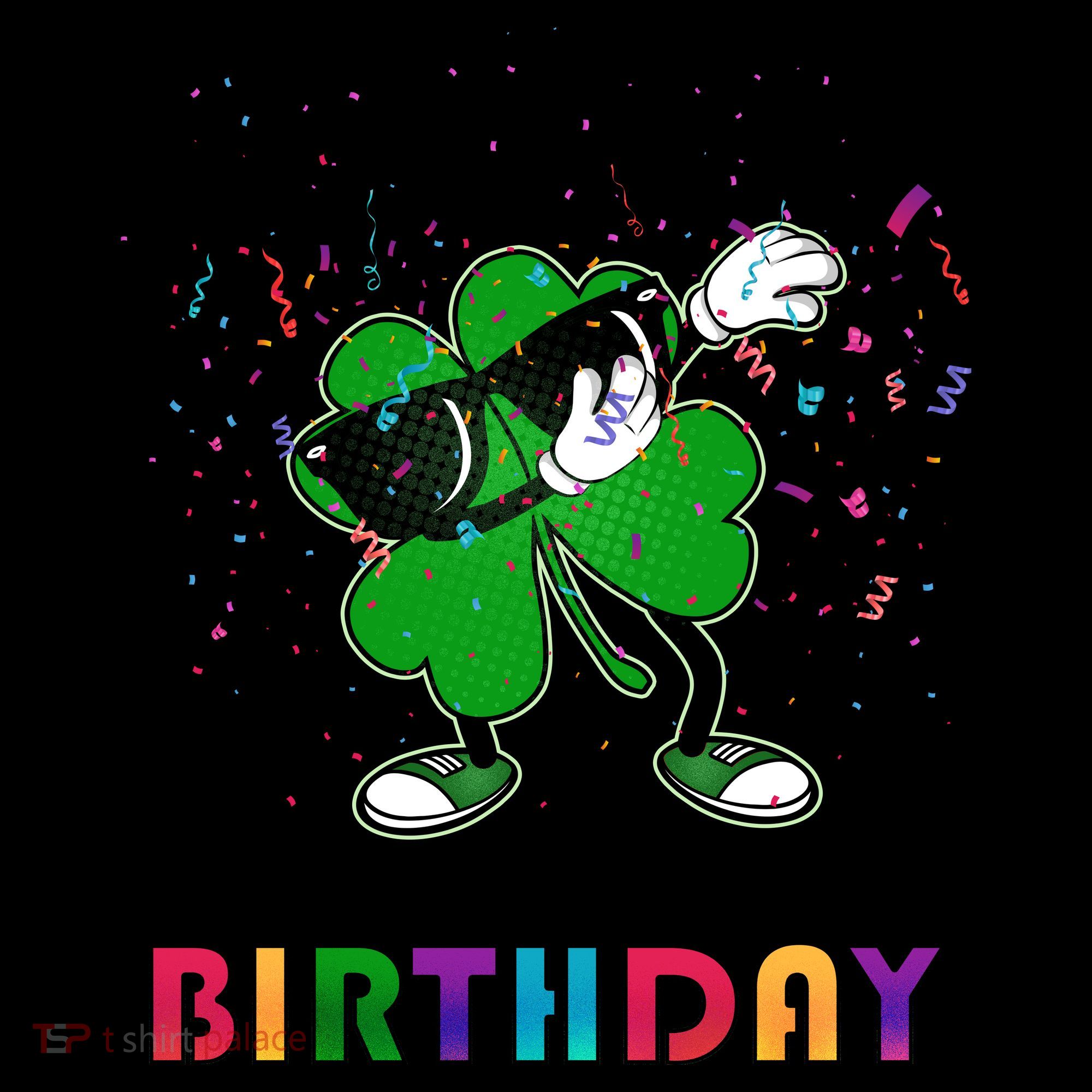 St. Patrick's Day Birthday Coffee Mug