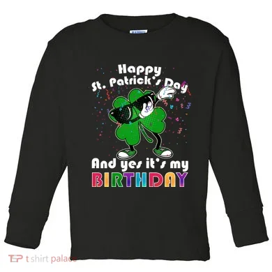 Toddler Long Sleeve