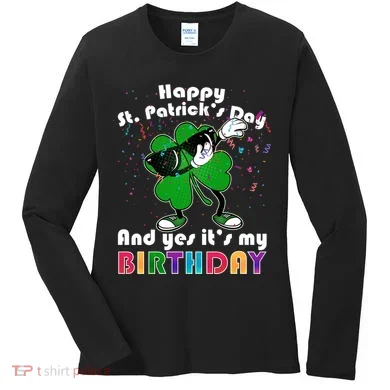 Women's Long Sleeve Shirt