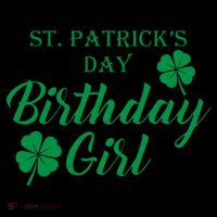 St. Patrick's Day Birthday Girl Coffee Mug thumb 5