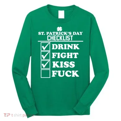 Long Sleeve Shirt