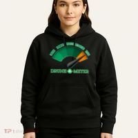 St. Patrick's Day Drunk O Meter Hoodie thumb 5
