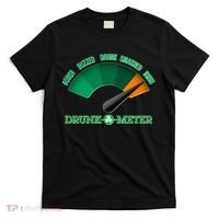 St. Patrick's Day Drunk O Meter T-Shirt thumb 0