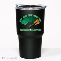 St. Patrick's Day Drunk O Meter Tumbler thumb 0