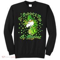 St. Patrick's Day Is Magical Sweatshirt thumb 0