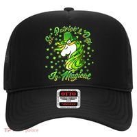 St. Patrick's Day Is Magical Hat thumb 0