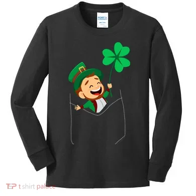 Kids Long Sleeve Shirt
