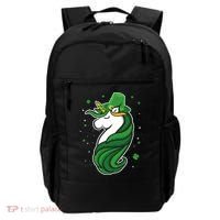 St. Patrick's Day Unicorn Backpack thumb 0