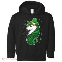 St. Patrick's Day Unicorn Toddler Hoodie thumb 0