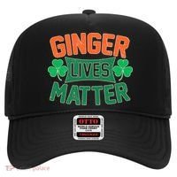 St Patricks Day - Ginger Lives Matter Hat thumb 0