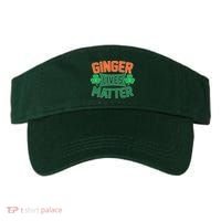 St Patricks Day - Ginger Lives Matter Visor thumb 0