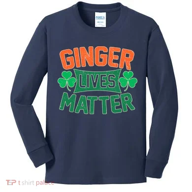 Kids Long Sleeve Shirt