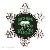 St Patrick's Day Bad and Boozy Ornament thumb 0