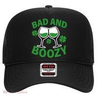 St Patrick's Day Bad and Boozy Hat thumb 0