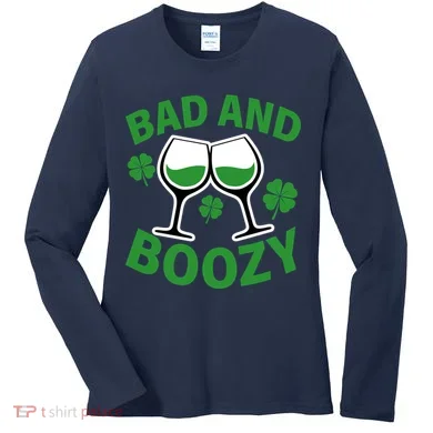 Women's Long Sleeve Shirt