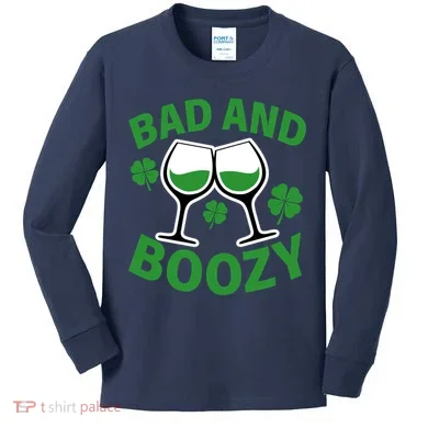 Kids Long Sleeve Shirt
