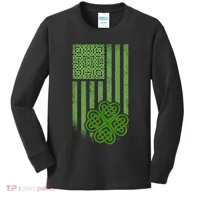 Kids Long Sleeve Shirt