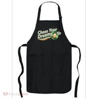 St Patrick's Day Chase Your Dreams With Whiskey Apron thumb 0